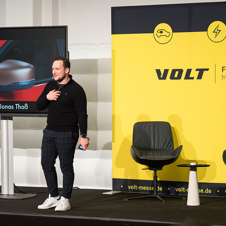 VOLT E-MOBILITÄT Messe