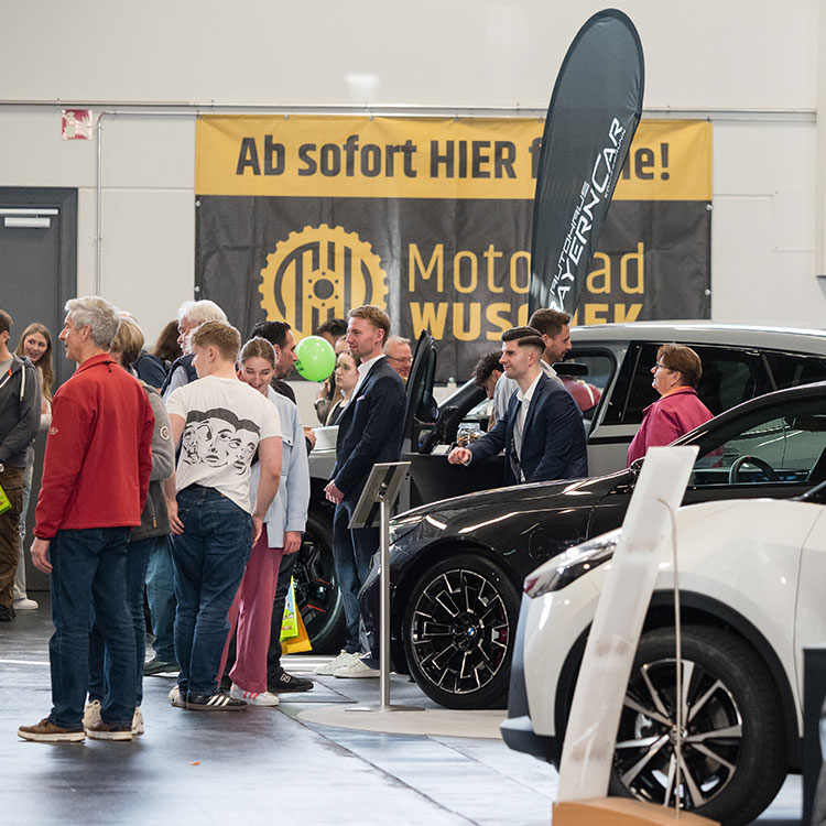 VOLT E-MOBILITÄT Messe